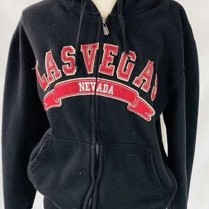 Dimco Apparel Las Vegas Nevada Black Medium